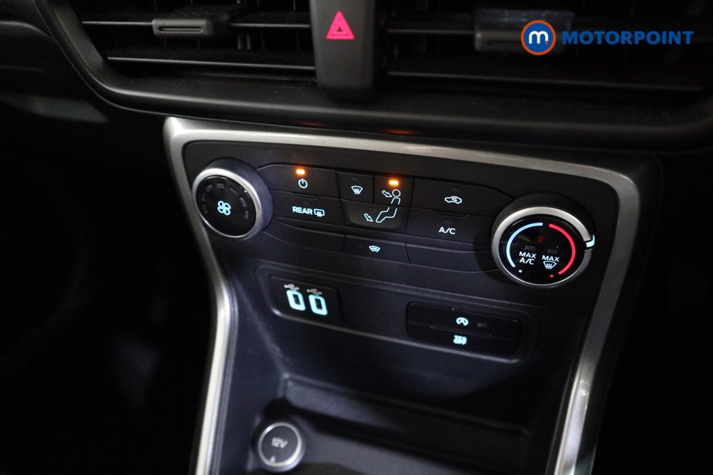 Ford Ecosport Zetec Manual Petrol SUV - Stock Number (1619190) - 7th supplementary image