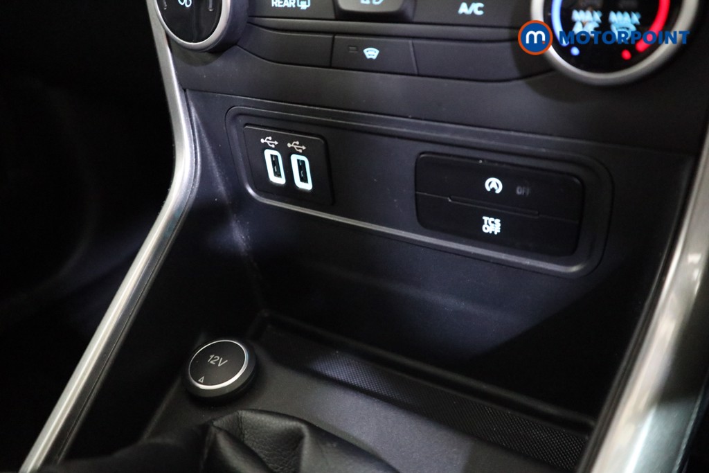 Ford Ecosport Zetec Manual Petrol SUV - Stock Number (1619190) - 8th supplementary image