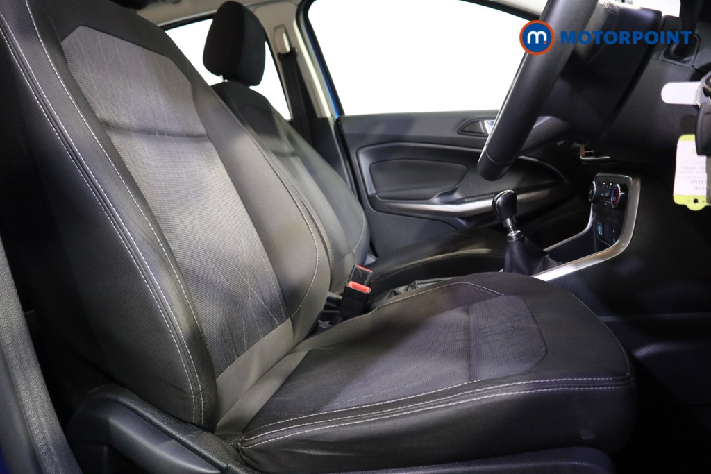Ford Ecosport Zetec Manual Petrol SUV - Stock Number (1619190) - 16th supplementary image