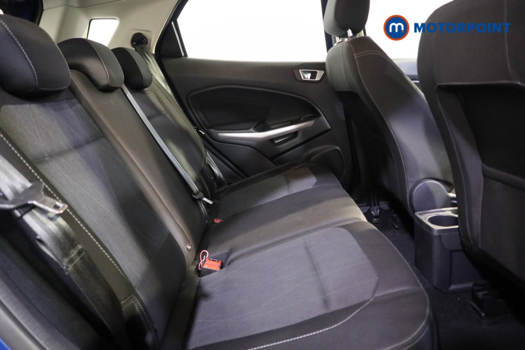Ford Ecosport Zetec Manual Petrol SUV - Stock Number (1619190) - 17th supplementary image