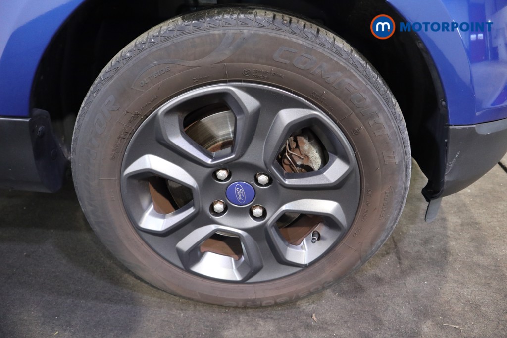 Ford Ecosport Zetec Manual Petrol SUV - Stock Number (1619190) - 21st supplementary image