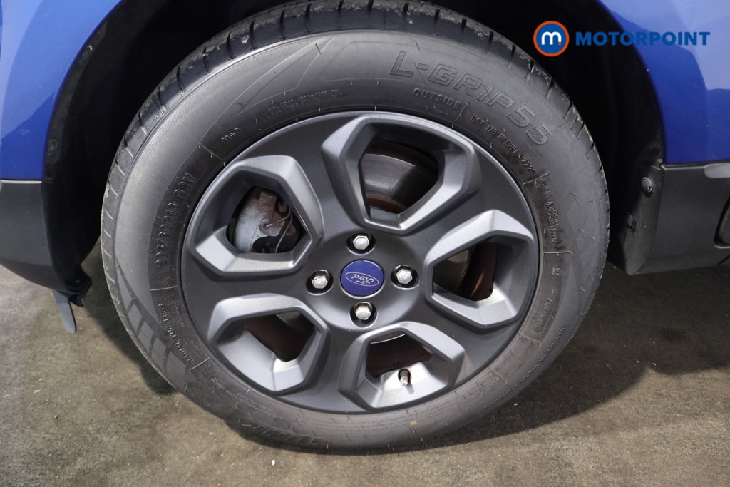 Ford Ecosport Zetec Manual Petrol SUV - Stock Number (1619190) - 22nd supplementary image