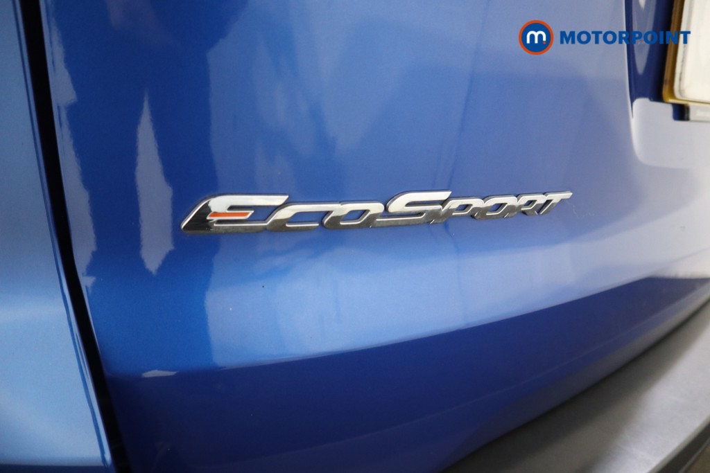 Ford Ecosport Zetec Manual Petrol SUV - Stock Number (1619190) - 25th supplementary image