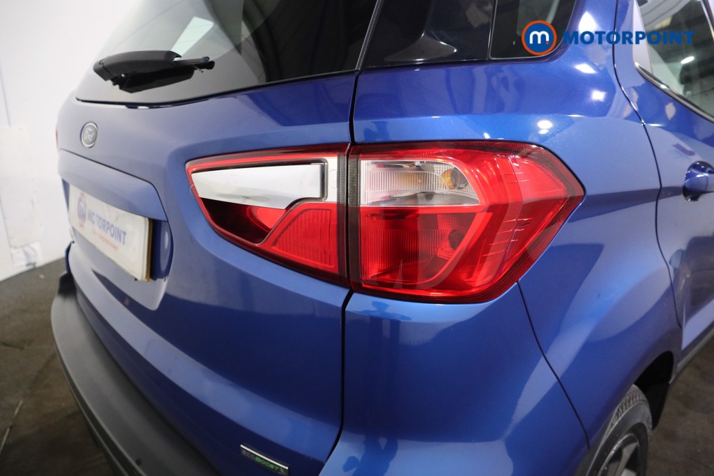 Ford Ecosport Zetec Manual Petrol SUV - Stock Number (1619190) - 27th supplementary image