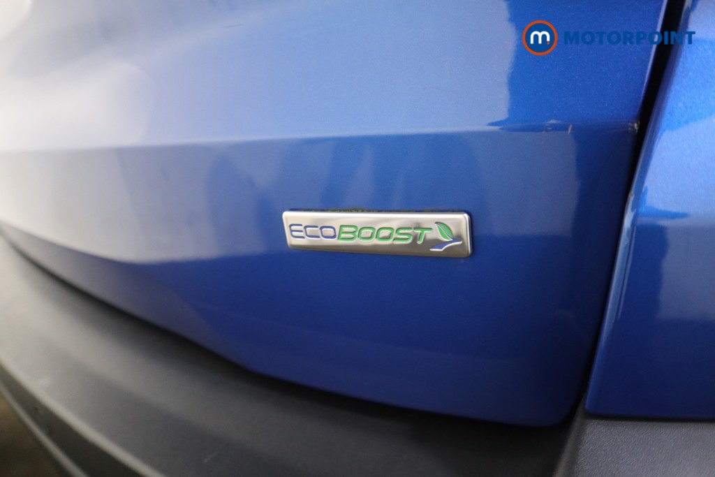 Ford Ecosport Zetec Manual Petrol SUV - Stock Number (1619190) - 28th supplementary image