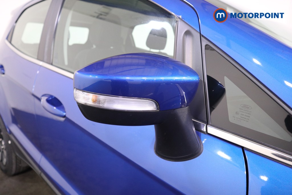 Ford Ecosport Zetec Manual Petrol SUV - Stock Number (1619190) - 30th supplementary image
