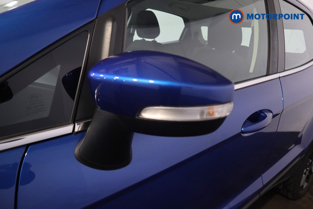 Ford Ecosport Zetec Manual Petrol SUV - Stock Number (1619190) - 31st supplementary image