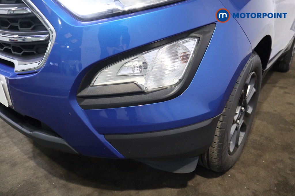 Ford Ecosport Zetec Manual Petrol SUV - Stock Number (1619190) - 32nd supplementary image