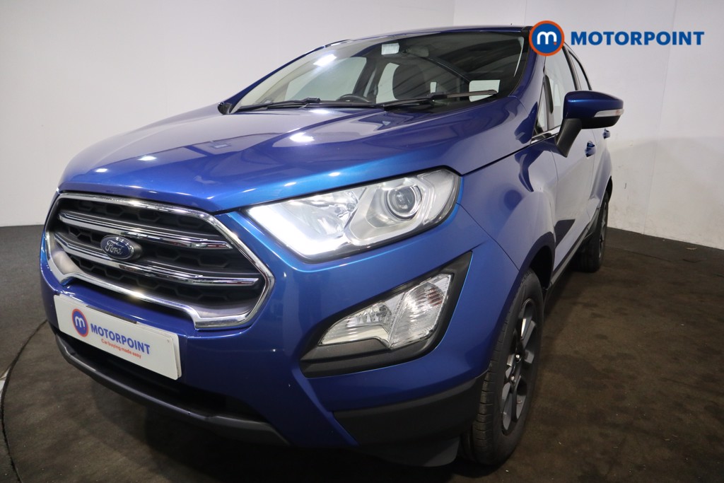 Ford Ecosport Zetec Manual Petrol SUV - Stock Number (1619190) - 33rd supplementary image