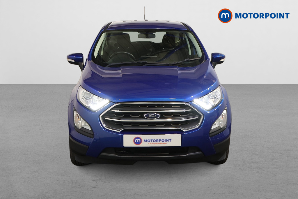 Ford Ecosport Zetec Manual Petrol SUV - Stock Number (1619190) - Front bumper