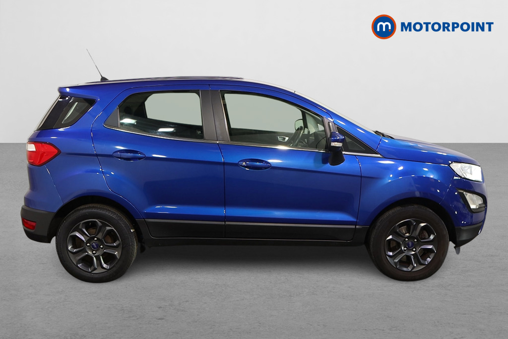 Ford Ecosport Zetec Manual Petrol SUV - Stock Number (1619190) - Drivers side