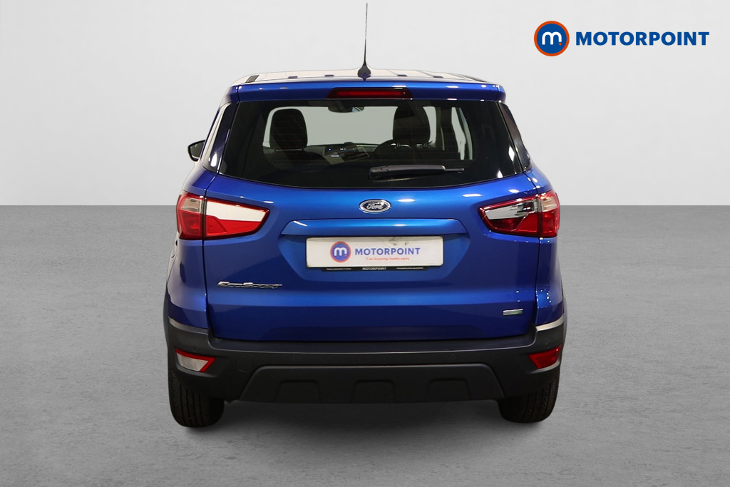 Ford Ecosport Zetec Manual Petrol SUV - Stock Number (1619190) - Rear bumper
