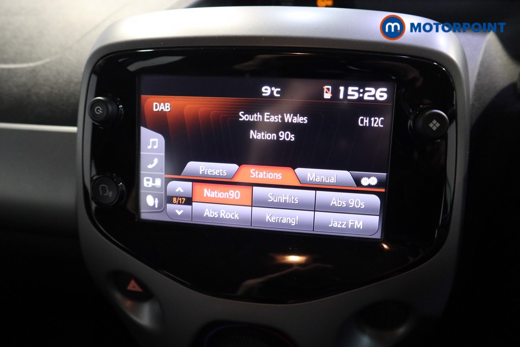 Toyota Aygo X-Play Automatic Petrol Hatchback - Stock Number (1619260) - 6th supplementary image