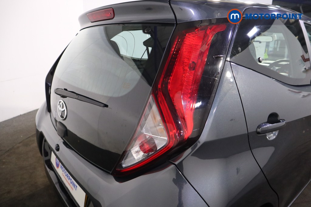 Toyota Aygo X-Play Automatic Petrol Hatchback - Stock Number (1619260) - 22nd supplementary image