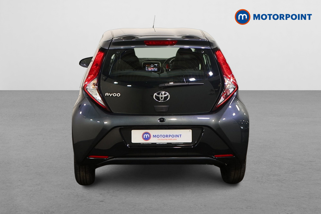 Toyota Aygo X-Play Automatic Petrol Hatchback - Stock Number (1619260) - Rear bumper