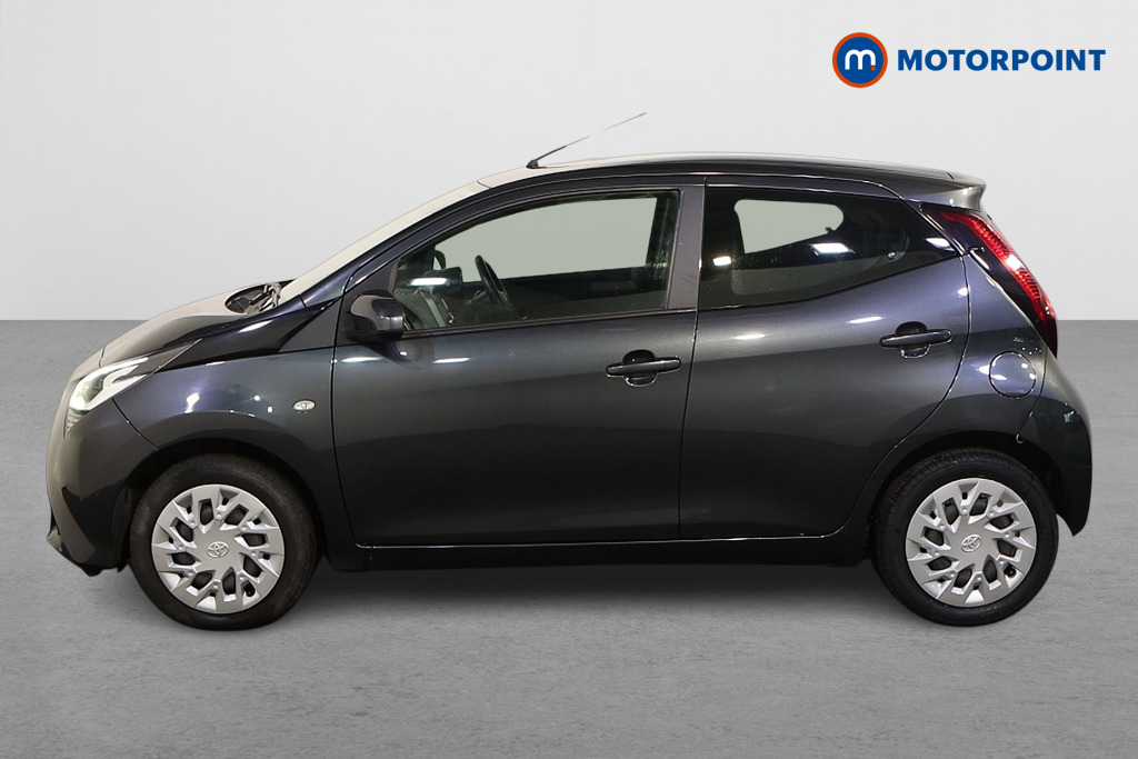 Toyota Aygo X-Play Automatic Petrol Hatchback - Stock Number (1619260) - Passenger side