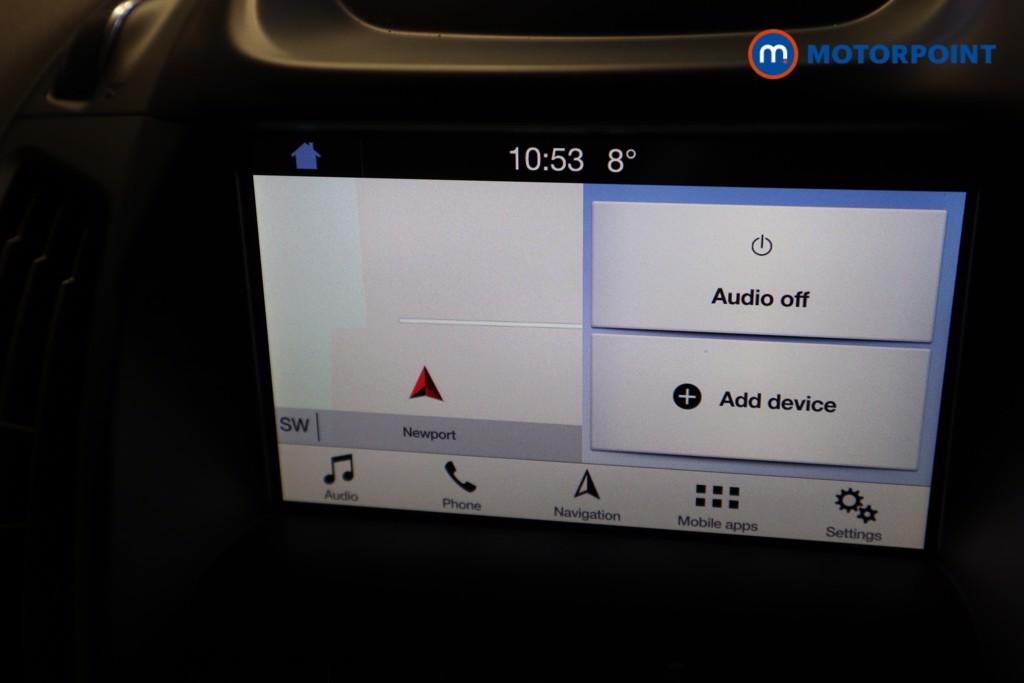 Ford Kuga St-Line Manual Petrol SUV - Stock Number (1619269) - 6th supplementary image