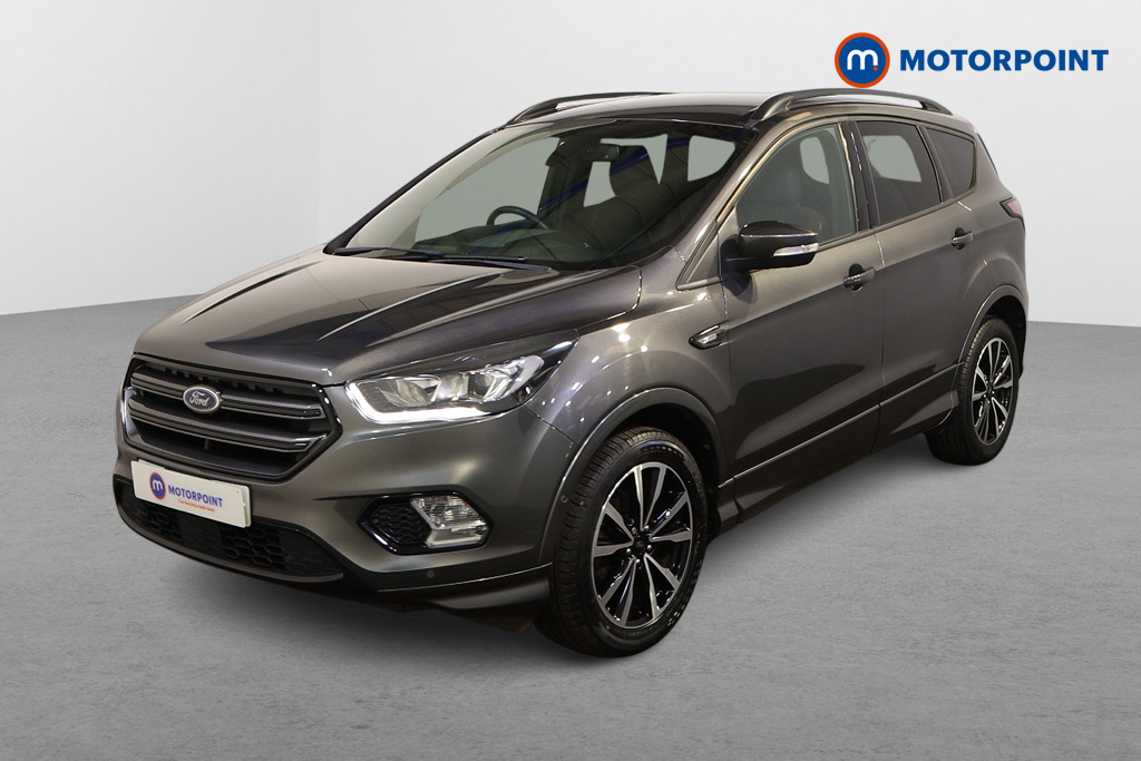 Ford Kuga St-Line Manual Petrol SUV - Stock Number (1619269) - Passenger side front corner