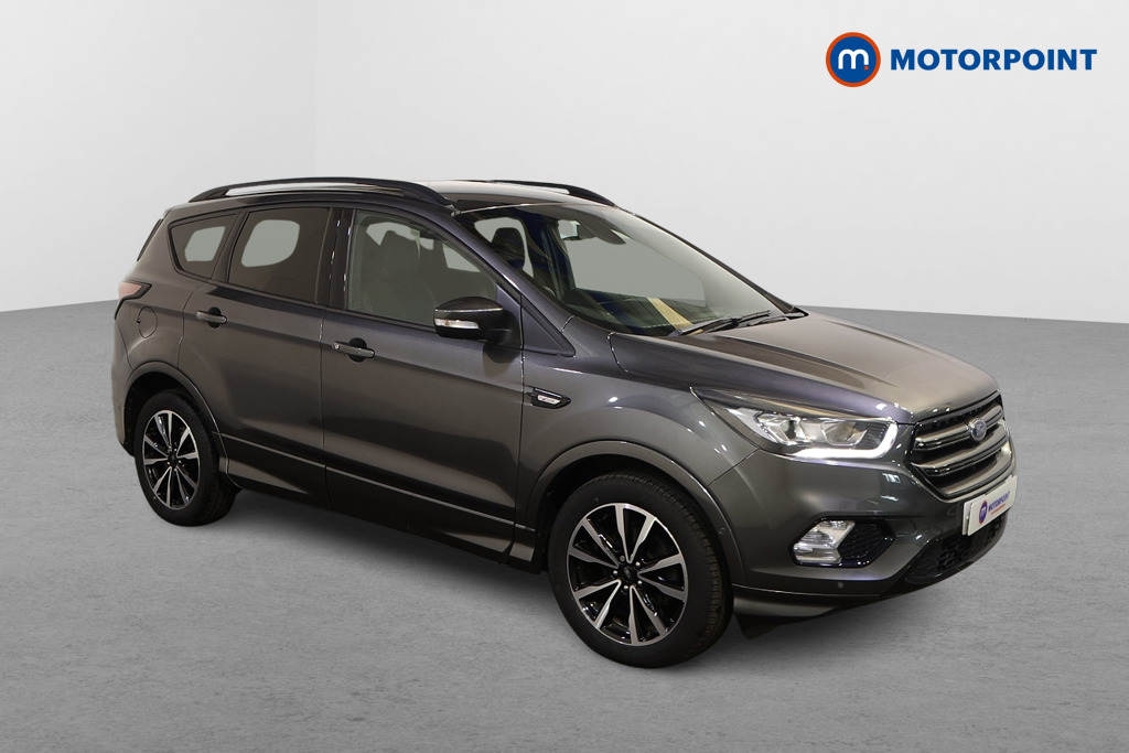 Ford Kuga St-Line Manual Petrol SUV - Stock Number (1619269) - Drivers side front corner