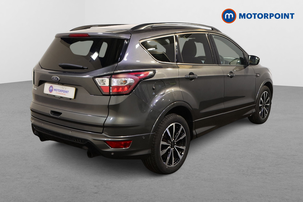 Ford Kuga St-Line Manual Petrol SUV - Stock Number (1619269) - Drivers side rear corner