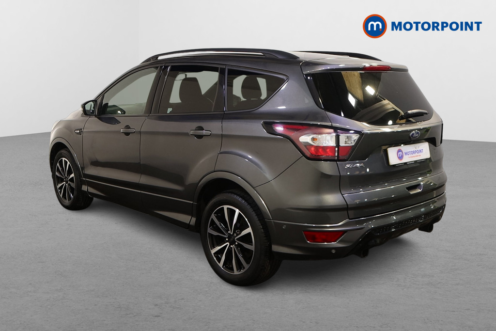 Ford Kuga St-Line Manual Petrol SUV - Stock Number (1619269) - Passenger side rear corner