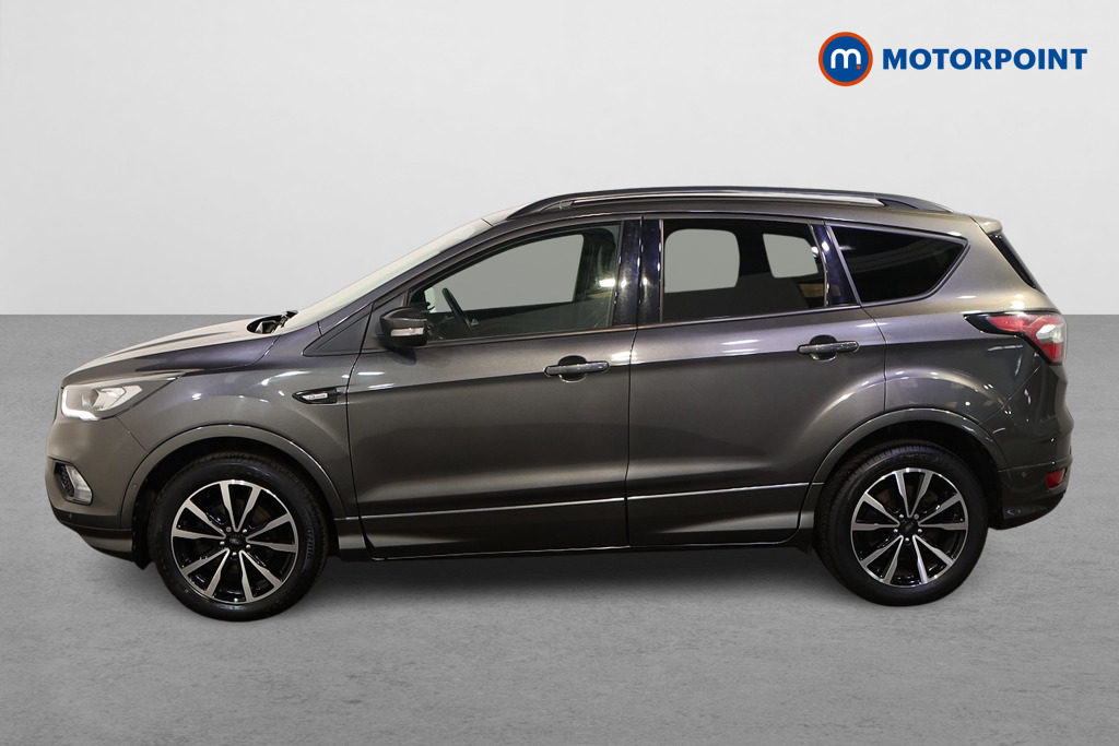 Ford Kuga St-Line Manual Petrol SUV - Stock Number (1619269) - Passenger side