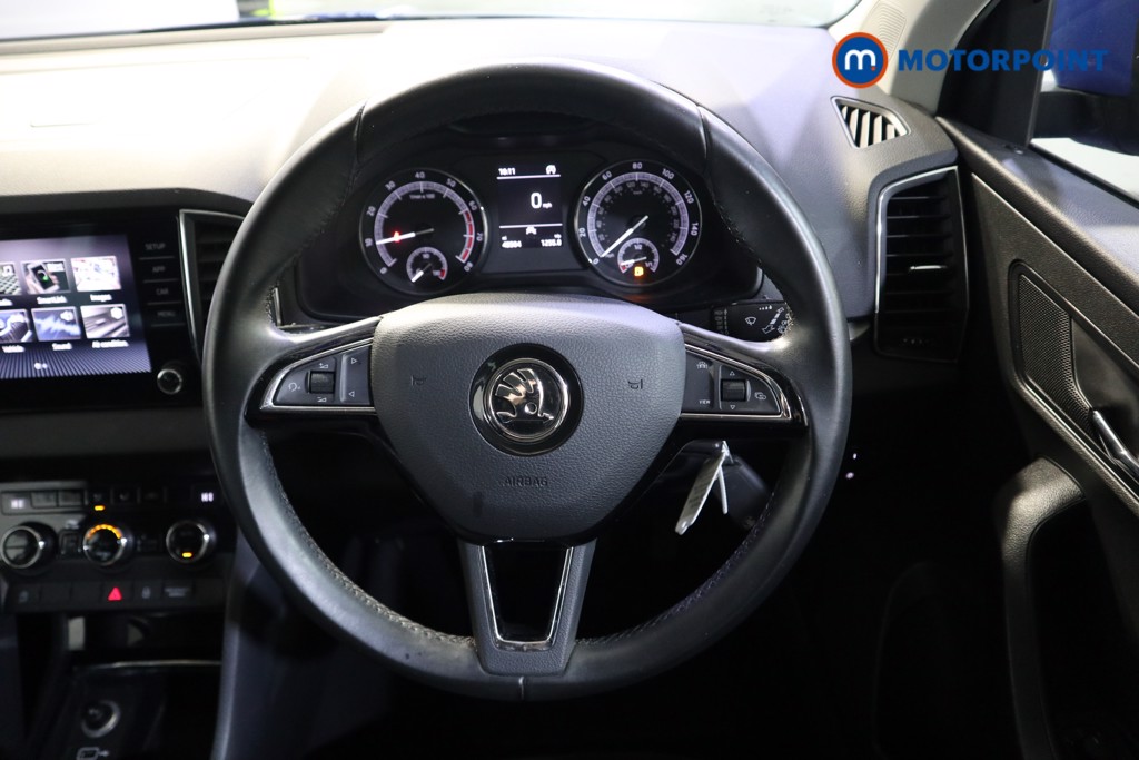 Skoda Karoq SE Manual Petrol SUV - Stock Number (1619379) - 2nd supplementary image