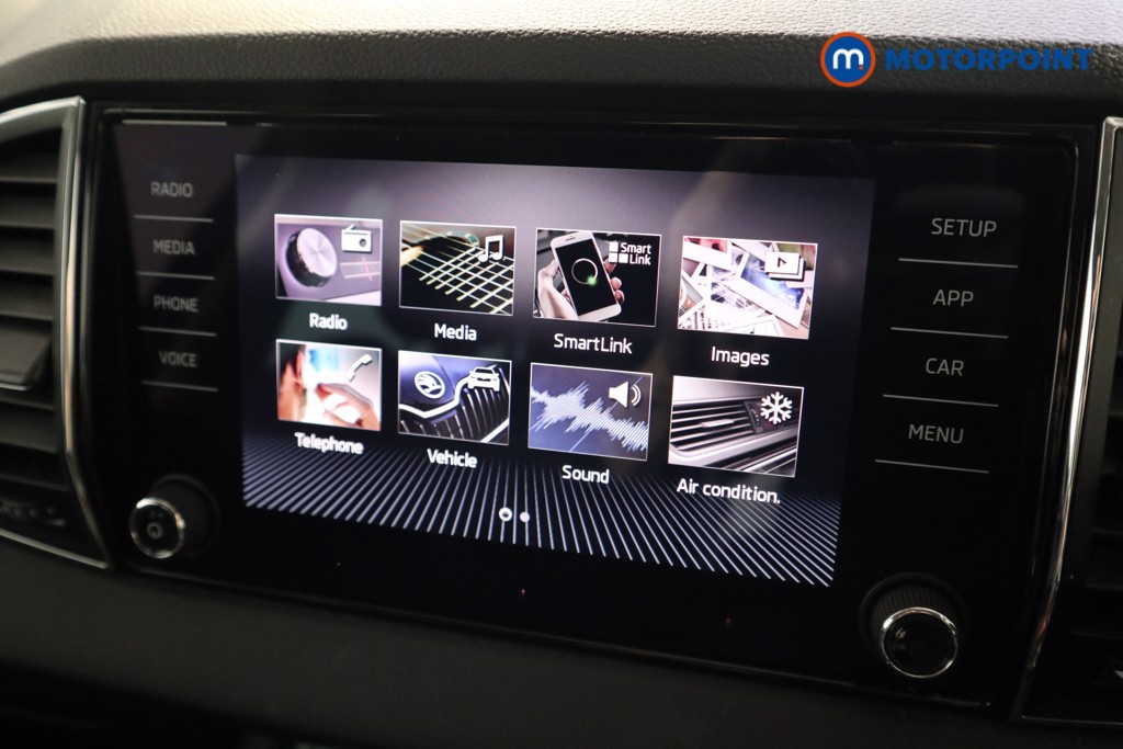 Skoda Karoq SE Manual Petrol SUV - Stock Number (1619379) - 6th supplementary image
