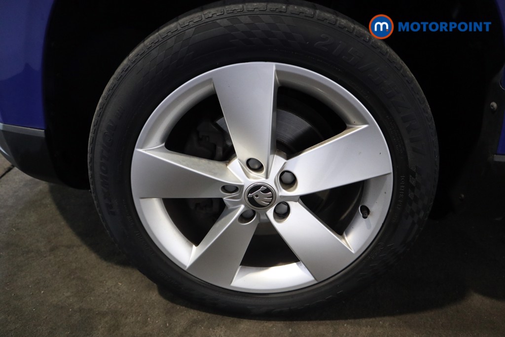Skoda Karoq SE Manual Petrol SUV - Stock Number (1619379) - 23rd supplementary image