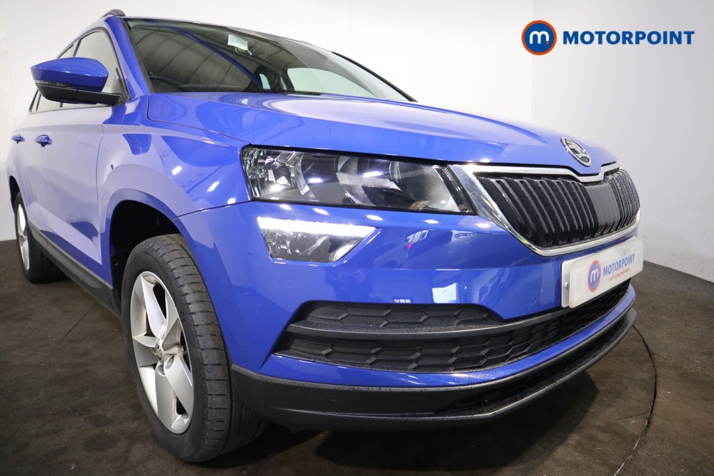 Skoda Karoq SE Manual Petrol SUV - Stock Number (1619379) - 35th supplementary image