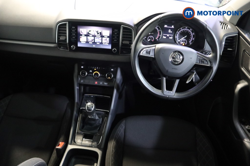 Skoda Karoq SE Manual Petrol SUV - Stock Number (1619379) - 1st supplementary image
