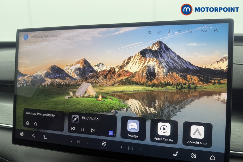 Chery Tiggo 8 Summit Automatic Petrol Plug-In Hybrid SUV - Stock Number (1619421) - 2nd supplementary image