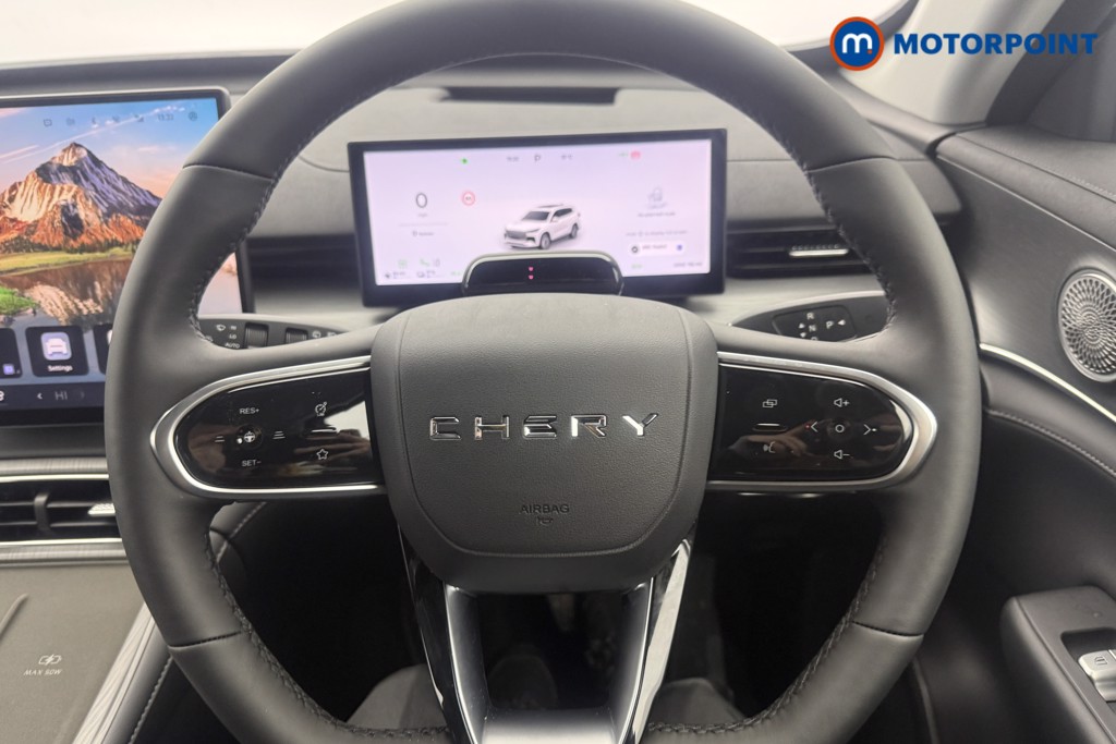 Chery Tiggo 8 Summit Automatic Petrol Plug-In Hybrid SUV - Stock Number (1619421) - 4th supplementary image