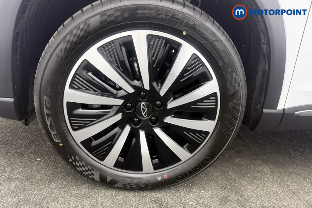 Chery Tiggo 8 Summit Automatic Petrol Plug-In Hybrid SUV - Stock Number (1619421) - 21st supplementary image