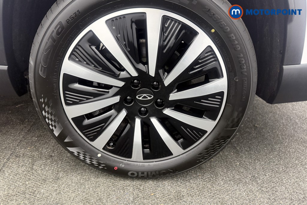 Chery Tiggo 8 Summit Automatic Petrol Plug-In Hybrid SUV - Stock Number (1619421) - 22nd supplementary image