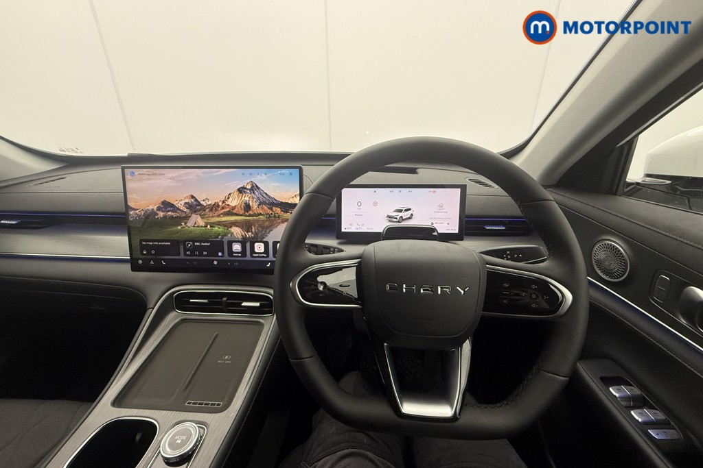 Chery Tiggo 8 Summit Automatic Petrol Plug-In Hybrid SUV - Stock Number (1619421) - 1st supplementary image