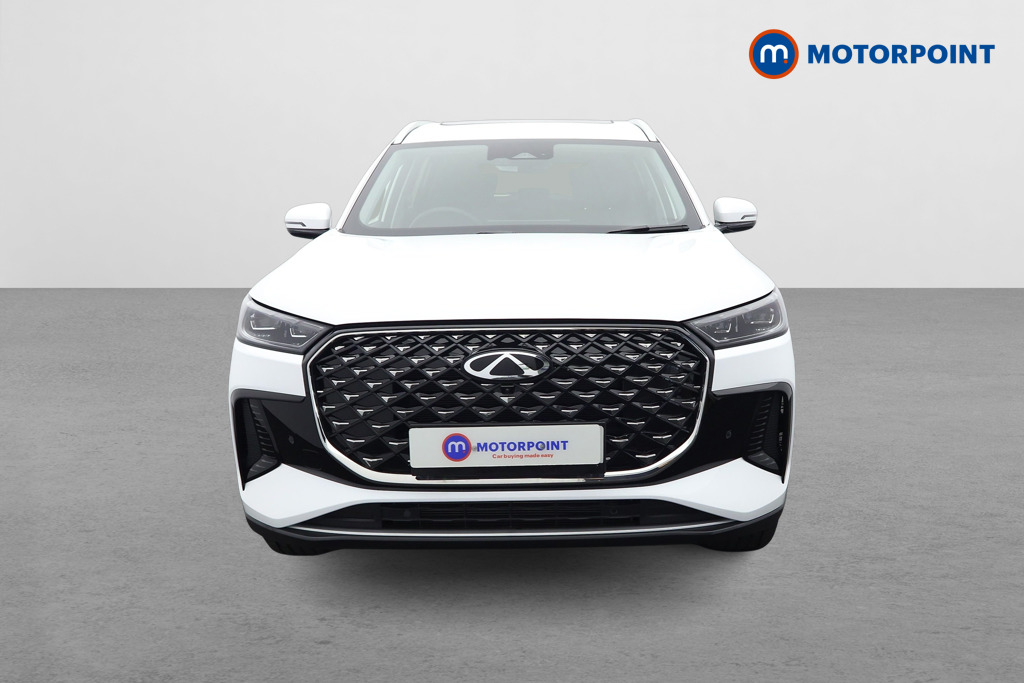 Chery Tiggo 8 Summit Automatic Petrol Plug-In Hybrid SUV - Stock Number (1619421) - Front bumper