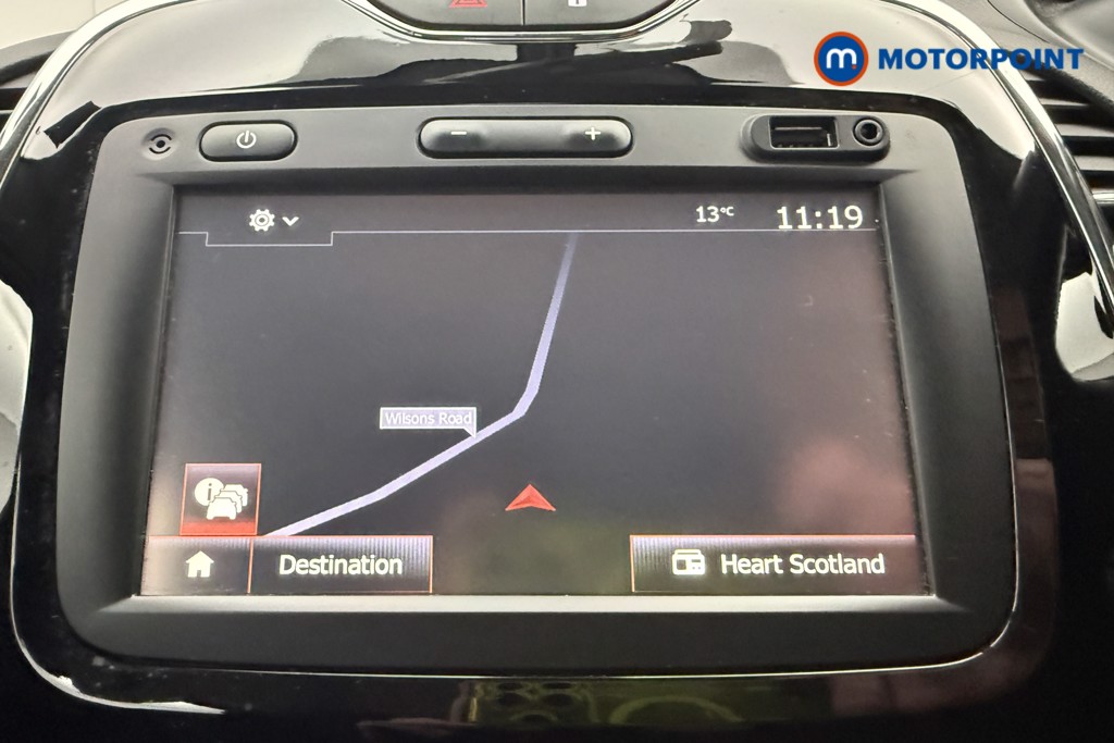 Renault Captur Dynamique Nav Manual Petrol SUV - Stock Number (1619481) - 2nd supplementary image