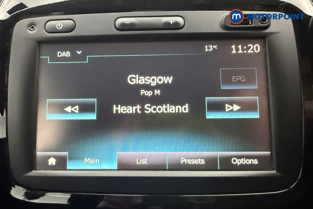 Renault Captur Dynamique Nav Manual Petrol SUV - Stock Number (1619481) - 3rd supplementary image