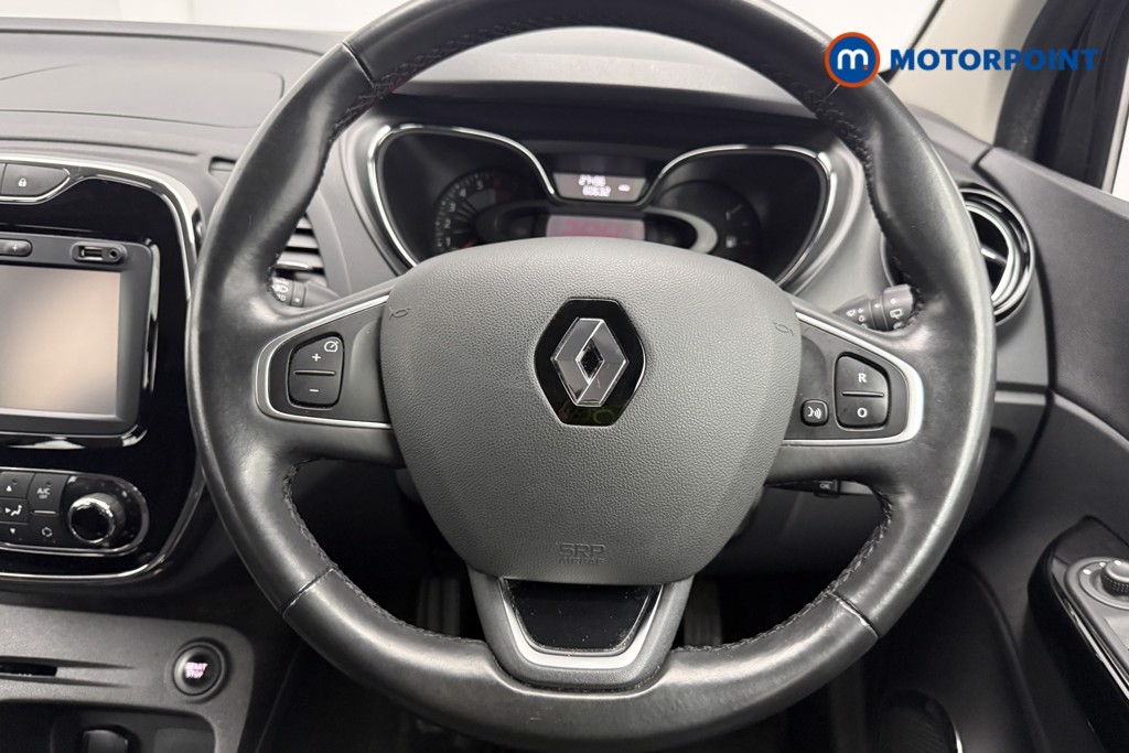 Renault Captur Dynamique Nav Manual Petrol SUV - Stock Number (1619481) - 4th supplementary image