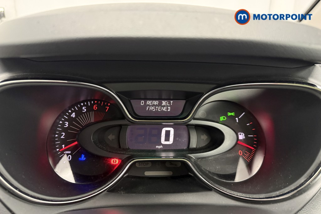 Renault Captur Dynamique Nav Manual Petrol SUV - Stock Number (1619481) - 5th supplementary image