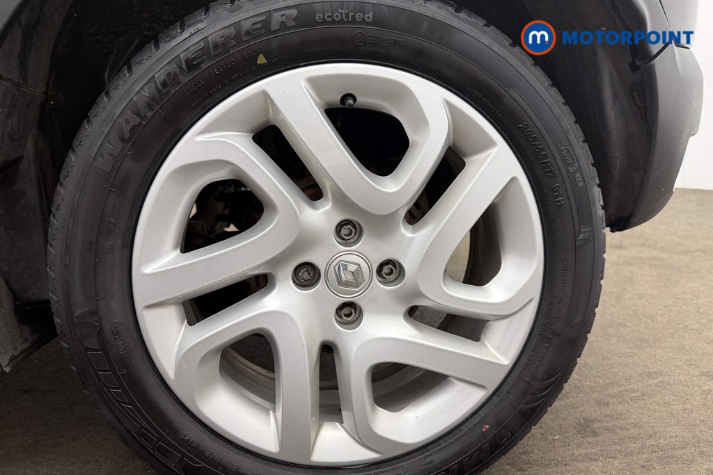 Renault Captur Dynamique Nav Manual Petrol SUV - Stock Number (1619481) - 12th supplementary image