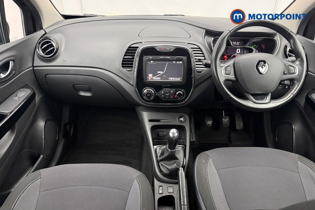 Renault Captur Dynamique Nav Manual Petrol SUV - Stock Number (1619481) - 1st supplementary image
