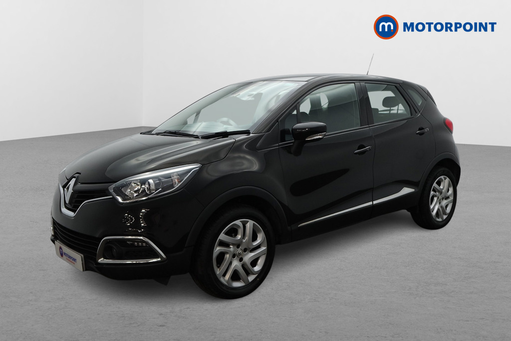 Renault Captur Dynamique Nav Manual Petrol SUV - Stock Number (1619481) - Passenger side front corner