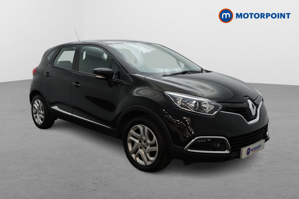 Renault Captur Dynamique Nav Manual Petrol SUV - Stock Number (1619481) - Drivers side front corner