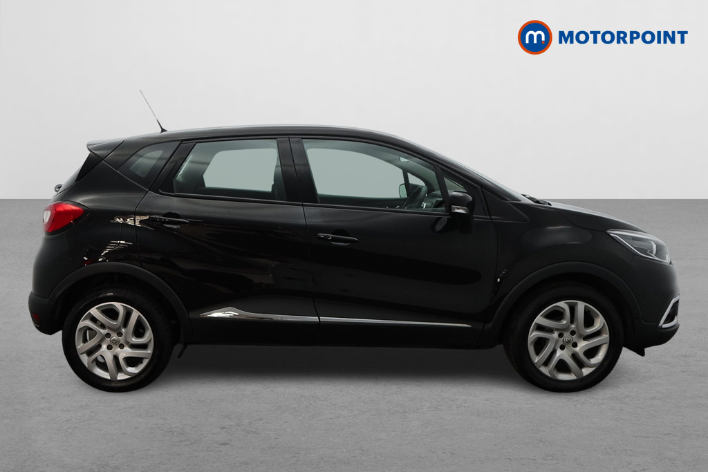 Renault Captur Dynamique Nav Manual Petrol SUV - Stock Number (1619481) - Drivers side