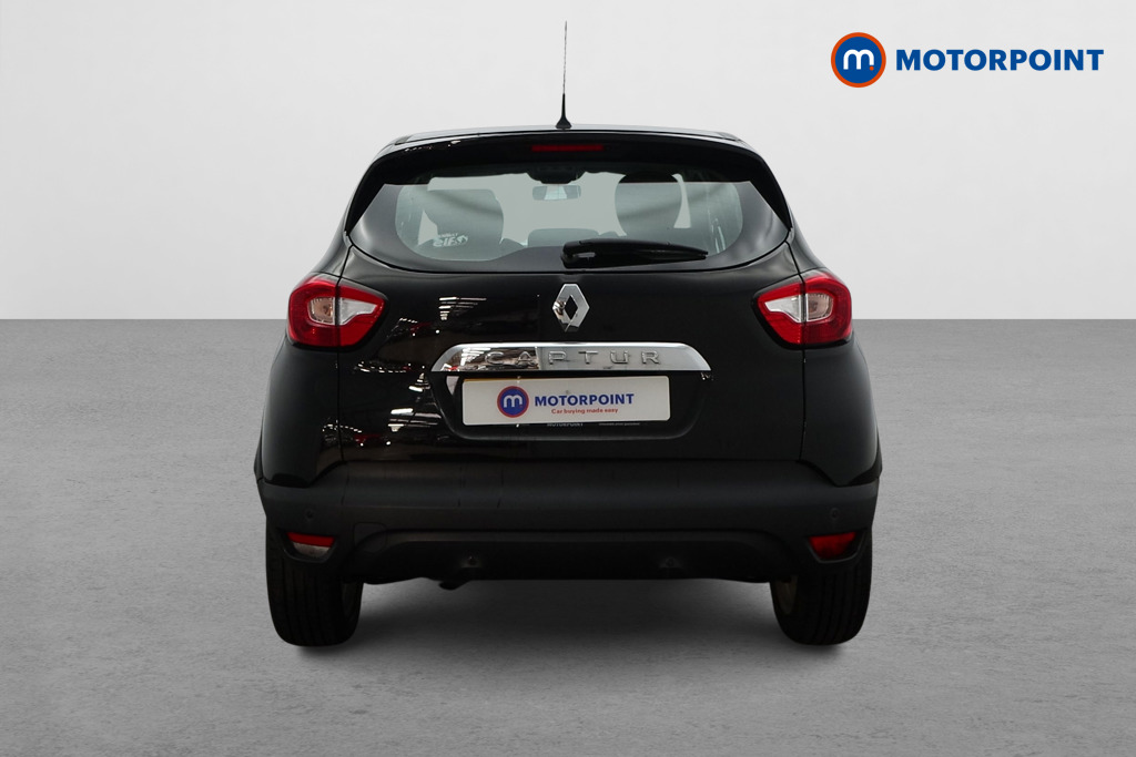 Renault Captur Dynamique Nav Manual Petrol SUV - Stock Number (1619481) - Rear bumper