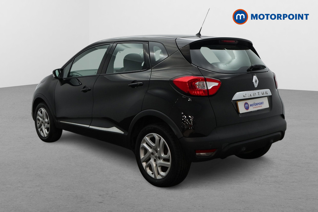 Renault Captur Dynamique Nav Manual Petrol SUV - Stock Number (1619481) - Passenger side rear corner