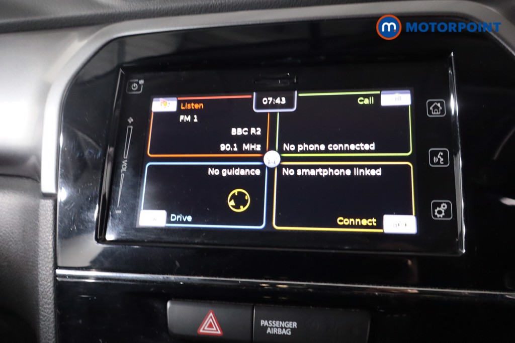 Suzuki Vitara Sz-T Automatic Petrol SUV - Stock Number (1619534) - 2nd supplementary image