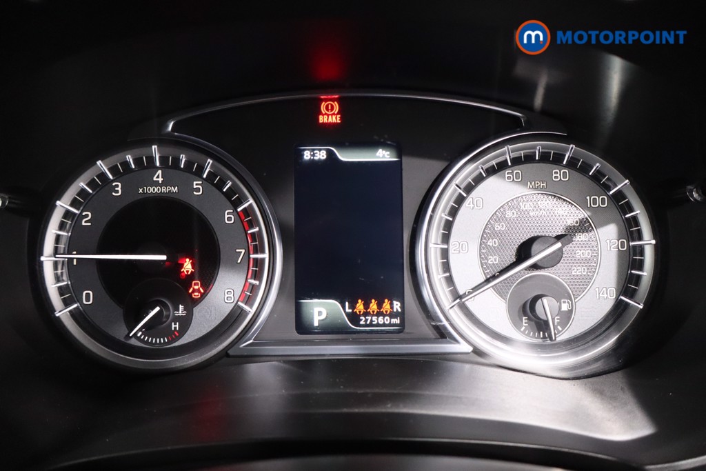Suzuki Vitara Sz-T Automatic Petrol SUV - Stock Number (1619534) - 14th supplementary image